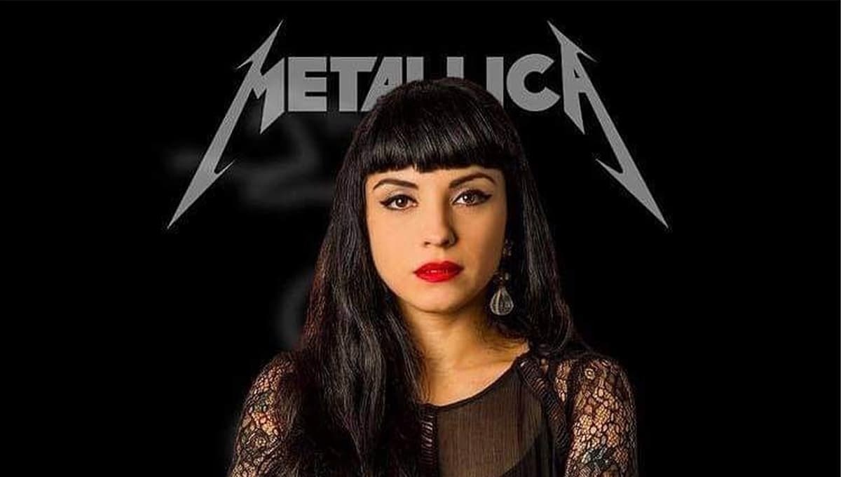 Metallica: 5 razones por las que Mon Laferte hizo la mejor interpretación en Blacklist
