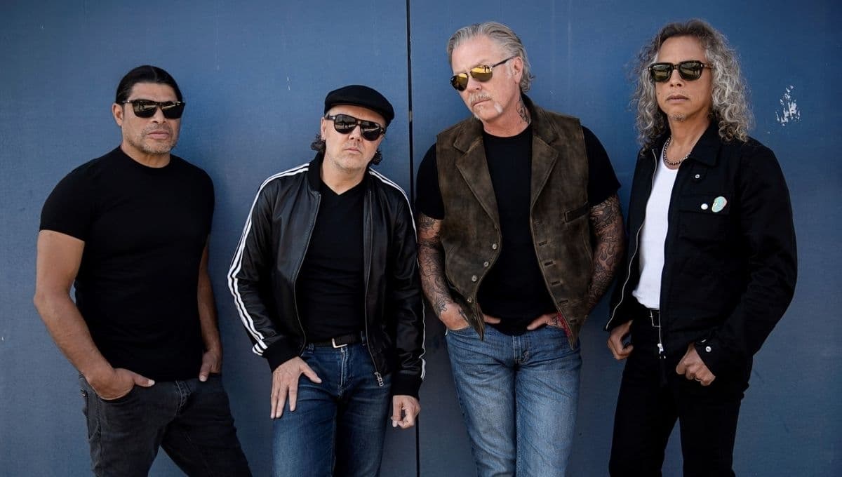 ¡Lo que esperabas! Metallica lee y responde tus malos comentarios sobre ‘The Black Album’ (VIDEO)