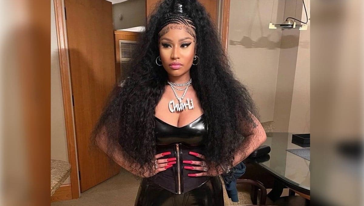 Nicki Minaj asegura que no se va a vacunar contra la COVID-19 hasta investigar más