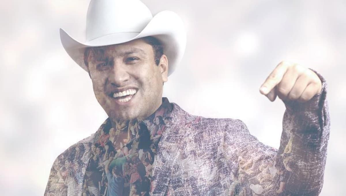 Julión Álvarez REGRESA con nuevo sencillo y fans aman su físico