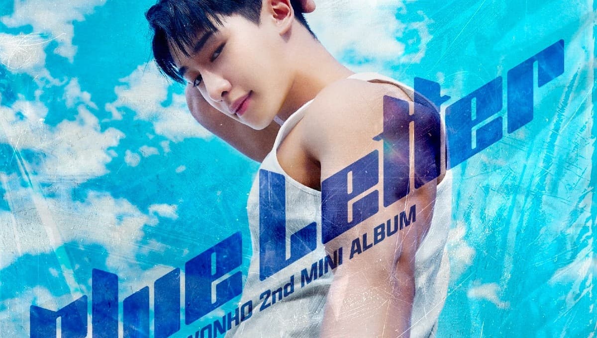 Wonho – ‘Blue’: LETRA, pronunciación y traducción en ESPAÑOL