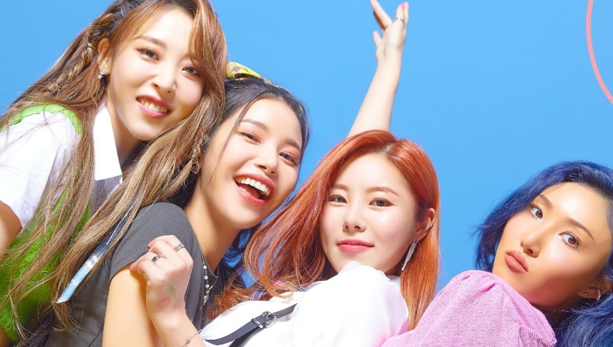 MAMAMOO – ‘Mumumumuch’: LETRA, PRONUNCIACIÓN, traducción en ESPAÑOL