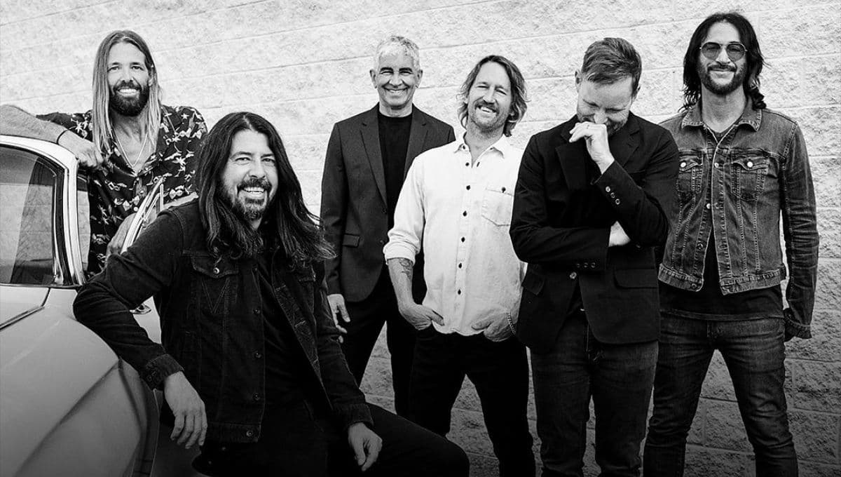 Foo Fighters POSPONE su CONCIERTO en la CDMX: Nueva FECHA, REEMBOLSO y más