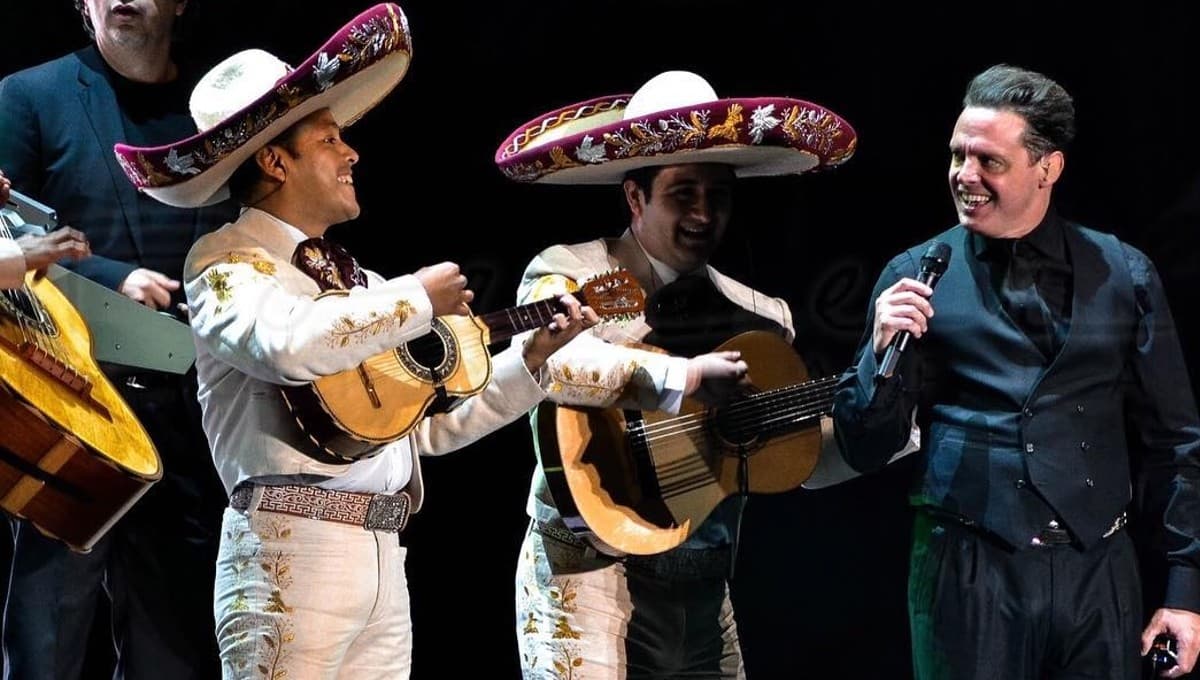 ¿Cuáles son las canciones más escuchadas del disco ‘México en la piel’ de Luis Miguel?