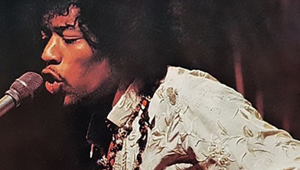 Jimi Hendrix y los 10 mejores solos de guitarra que lo convirtieron en leyenda