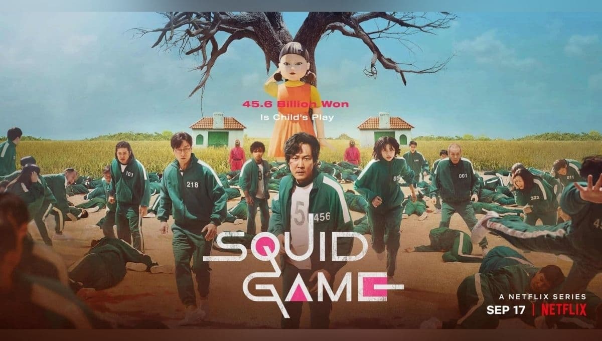 ¿De qué trata ‘Squid Game’, la serie coreana que está rompiendo Netflix?