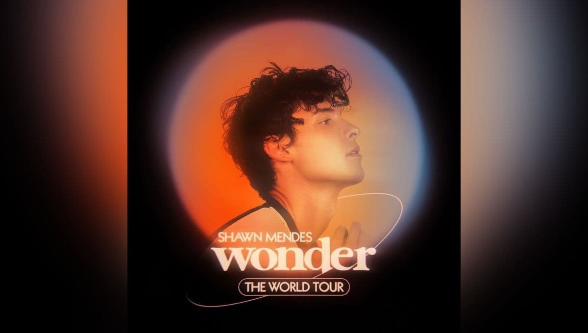 Shawn Mendes se irá de gira en ‘Wonder: the World Tour’ 2022: FECHAS y BOLETOS