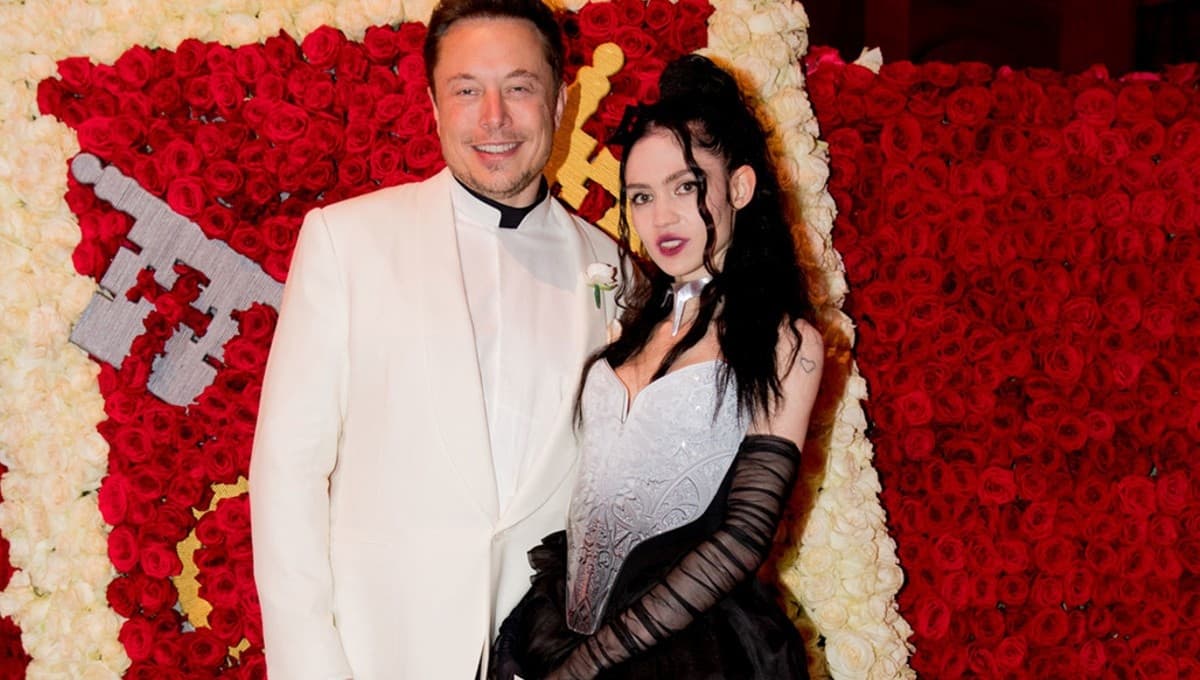 ¿Por qué Grimes se separa de Elon Musk luego de tres años de relación?