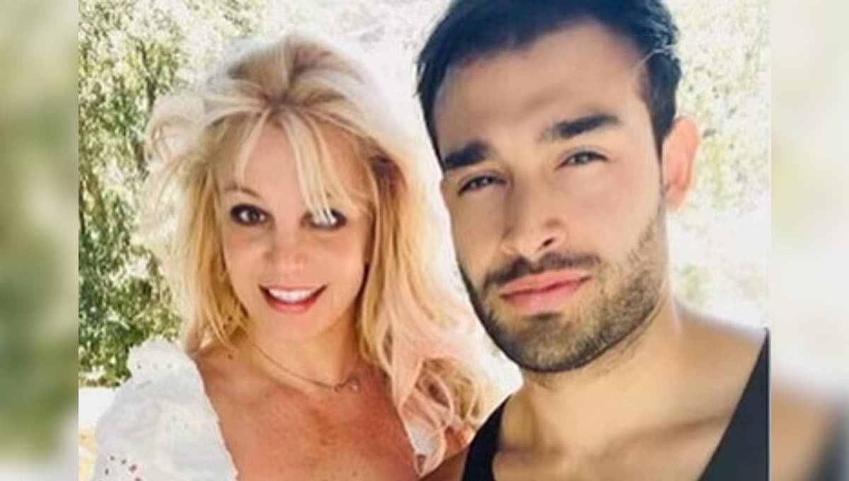 Prometido de Britney reacciona contra el documental de Netflix ‘Britney vs Spears’