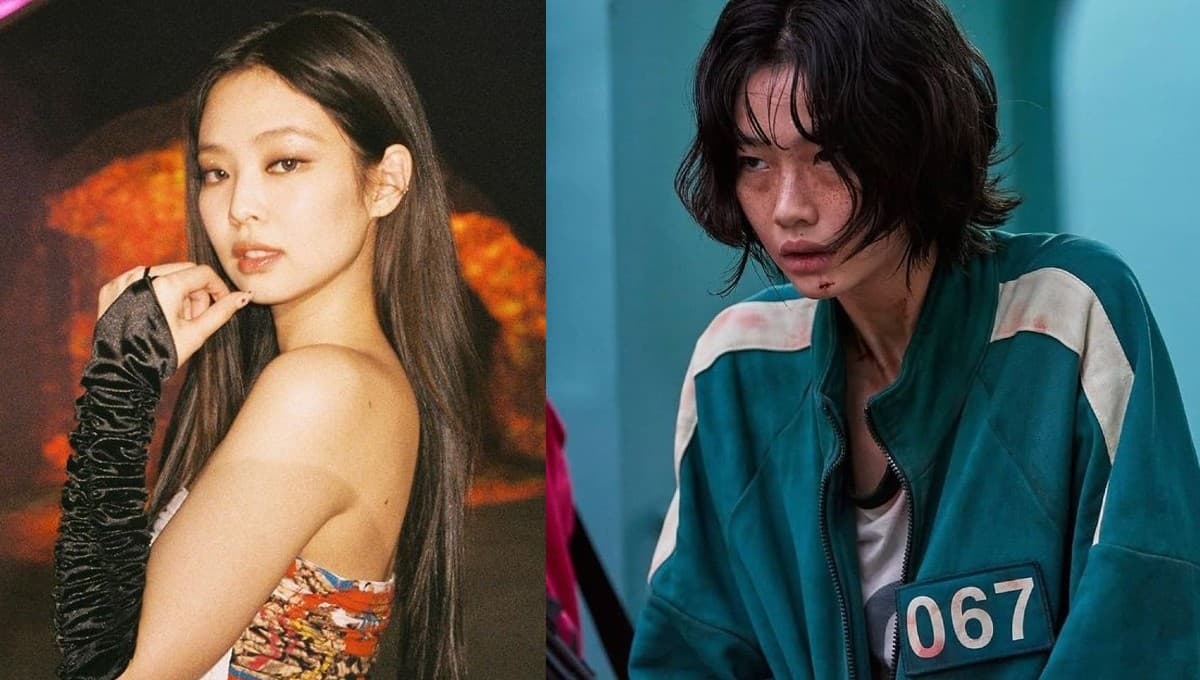 BLACKPINK: Jennie tiene un fuerte vínculo con ‘El Juego del Calamar’; ¿iba a salir en la serie de Netflix?