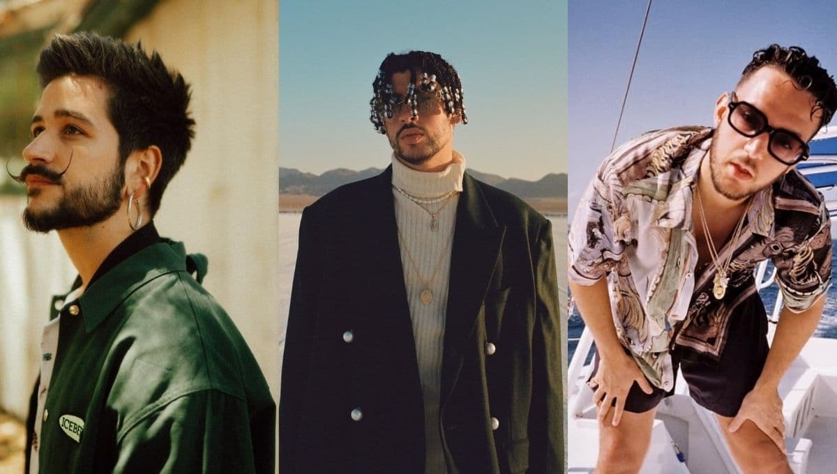 Latin Grammy 2021: Camilo, Bad Bunny, C Tangana y más en la Lista COMPLETA de NOMINADOS