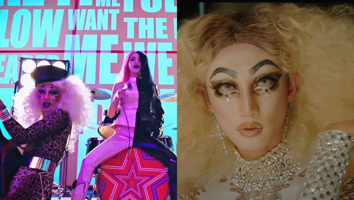 De MAMAMOO a Holland: 5 GLAMUROSOS MV de K Pop en los que participaron DRAG queens