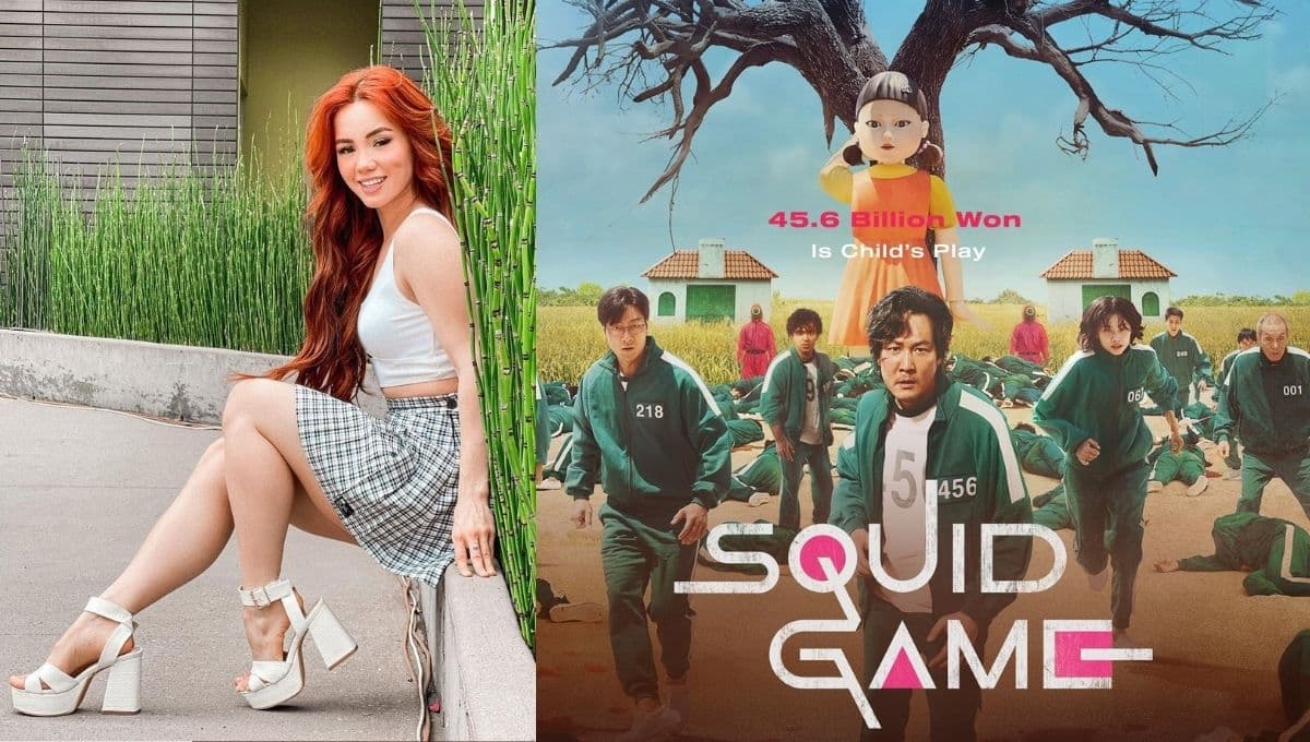 Dalú propone este reto para la VERSIÓN MEXICANA de ‘El Juego del Calamar’, la serie de Netflix