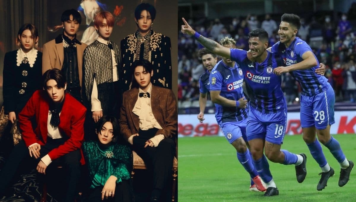 Cruz Azul TRIUNFA en un VIDEO de ENHYPEN y confunde a ENGENE de México