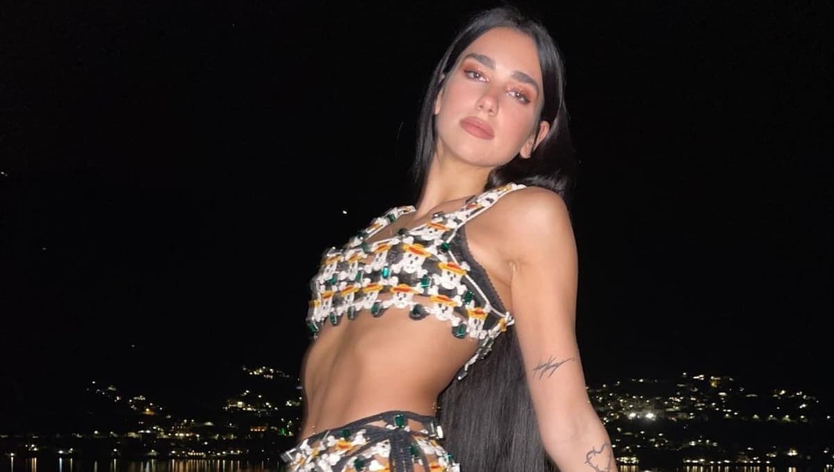 5 canciones de Dua Lipa que te volverán su fan número 1
