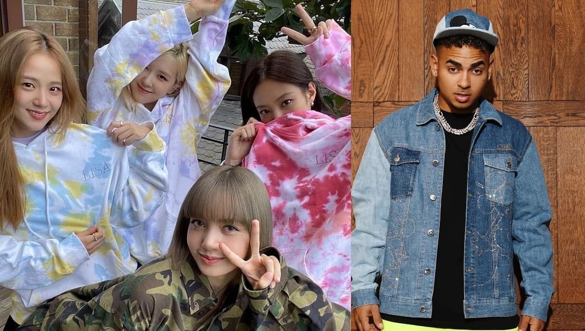 ¿Ozuna tendrá muy PRONTO una colaboración con BLACKPINK? Estas pistas parecen tener la respuesta