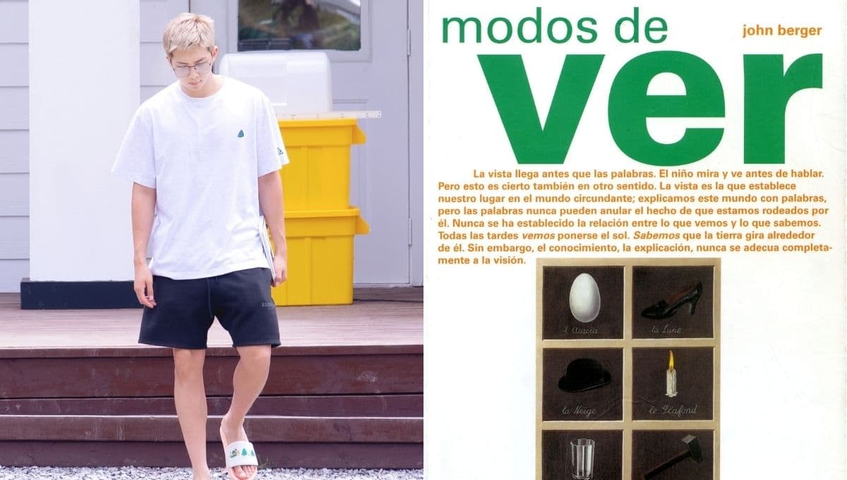 BTS In The Soop 2: El libro que leyó RM sobre raza, DISCRIMINACIÓN y conciencia de género que emocionó a ARMY