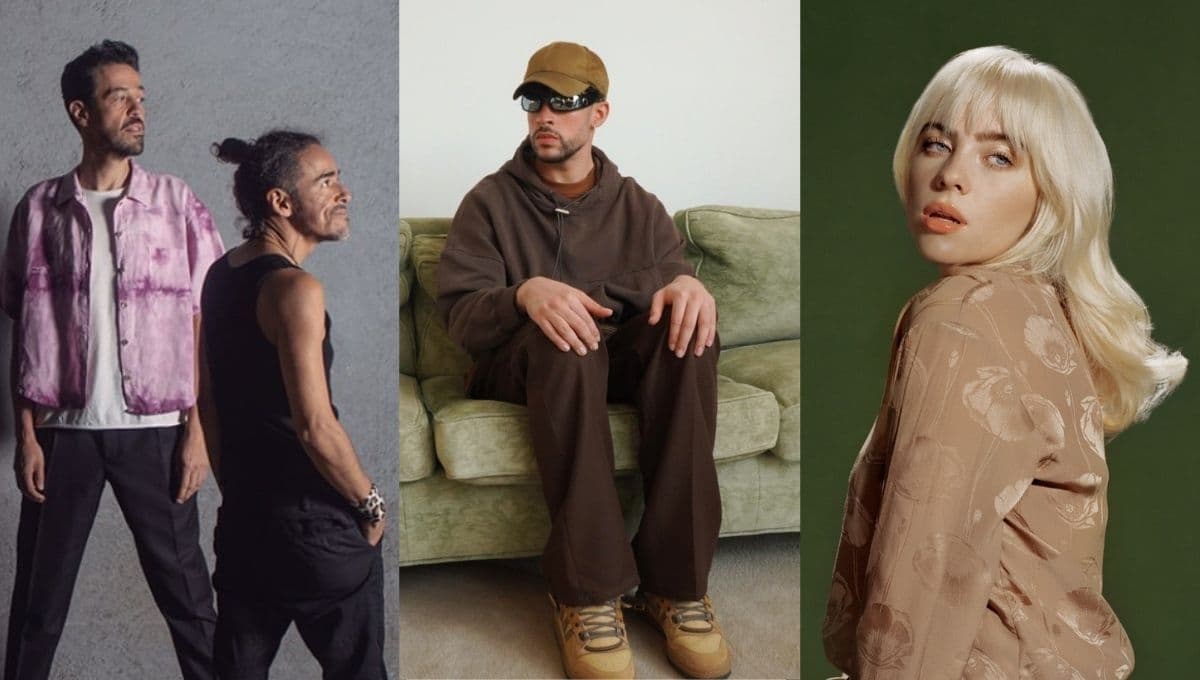 Bad Bunny: 5 artistas de rock y pop que queremos escuchar en una colaboración con ‘San Benito’
