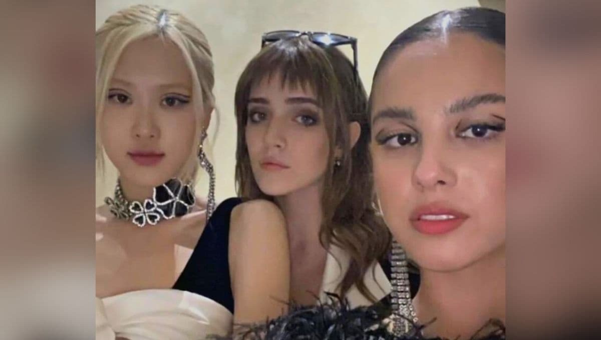 Olivia Rodrigo confirma su amistad con Rosé de BLACKPINK y asegura que ‘es un ÁNGEL’