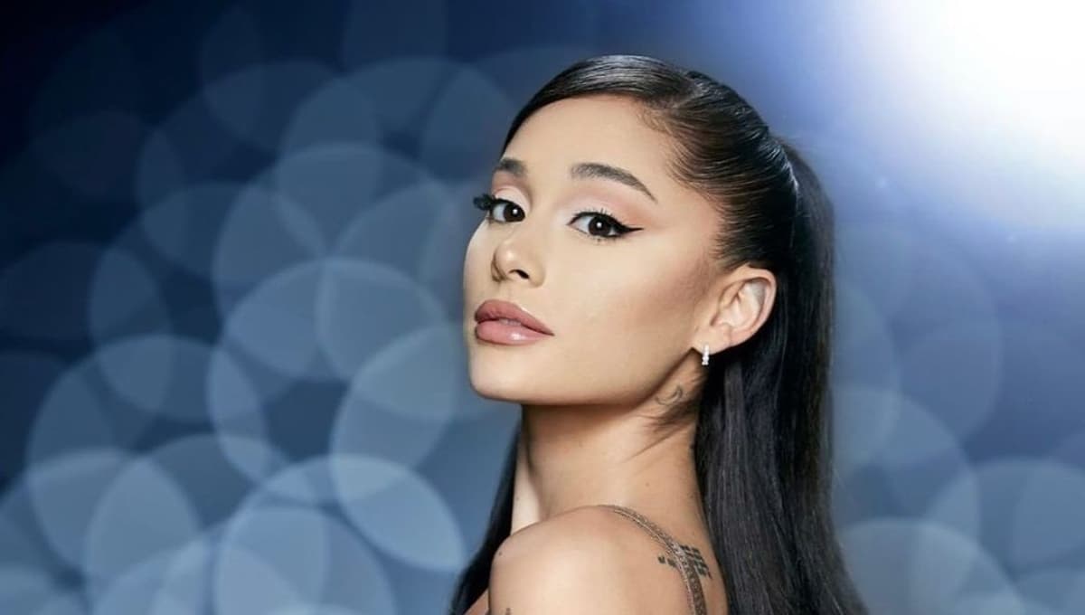 Ariana Grande gana orden de RESTRICCIÓN contra hombre que intentó entrar a su casa con un CUCHILLO