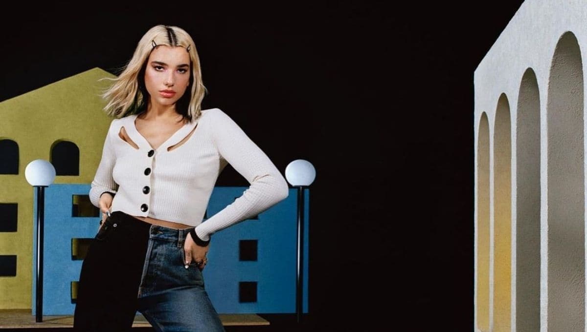 Dua Lipa hace HISTORIA en Spotify, coloca estas 5 canciones con más de un BILLÓN de reproducciones