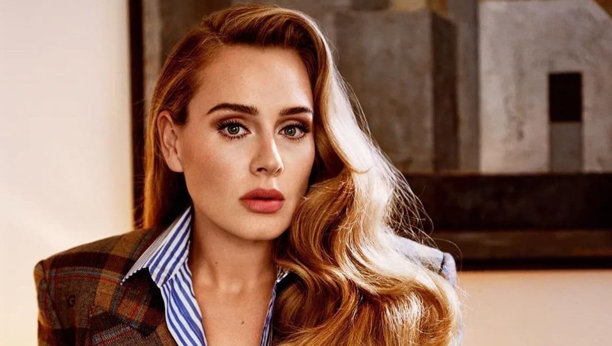 Adele revela la verdadera razón por la que bajó de peso