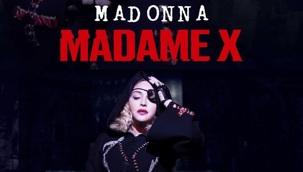 Madonna – ‘Madame X Tour’: ‘La Reina del Pop’ llega a Paramount Plus como un agente secreto contra la paz | RESEÑA