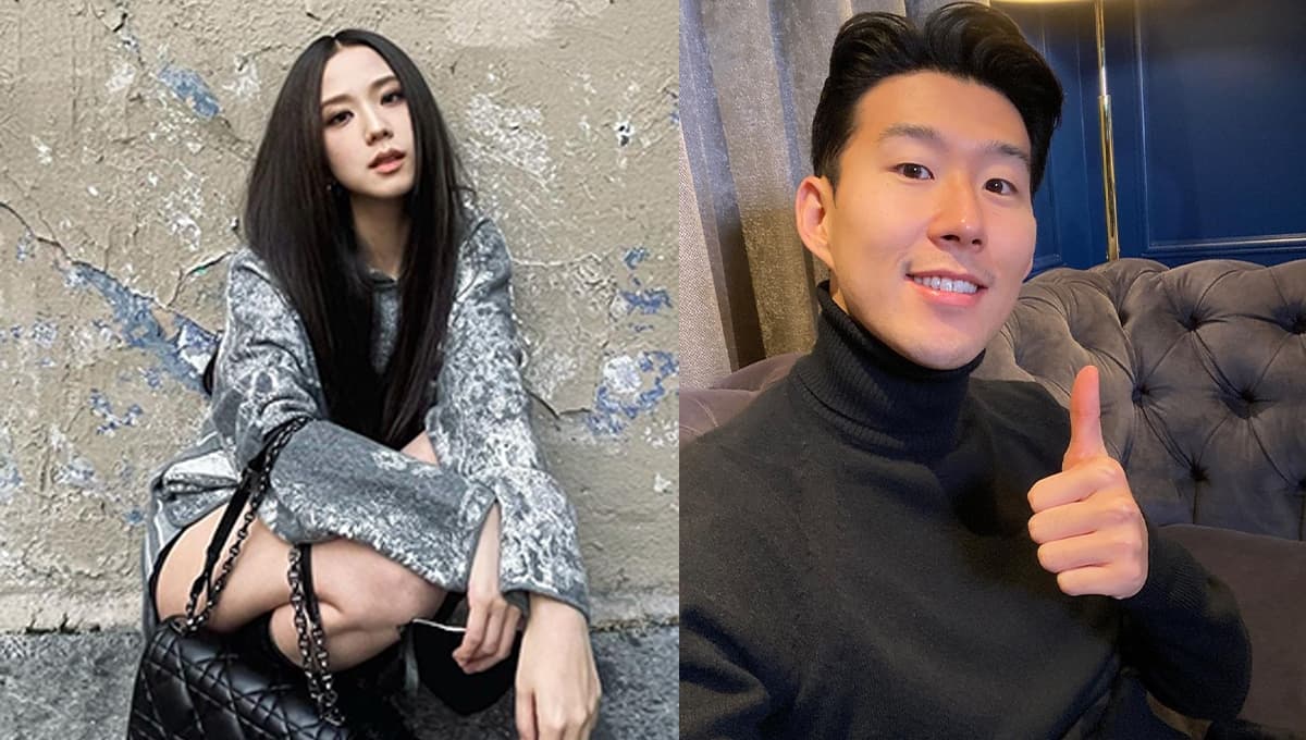 BLACKPINK: Rumores apuntan que Jisoo y el futbolista Son Heung-min tienen una relación