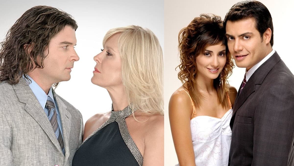 Amor en Custodia: SOUNDTRACK de la famosa novela de TV Azteca