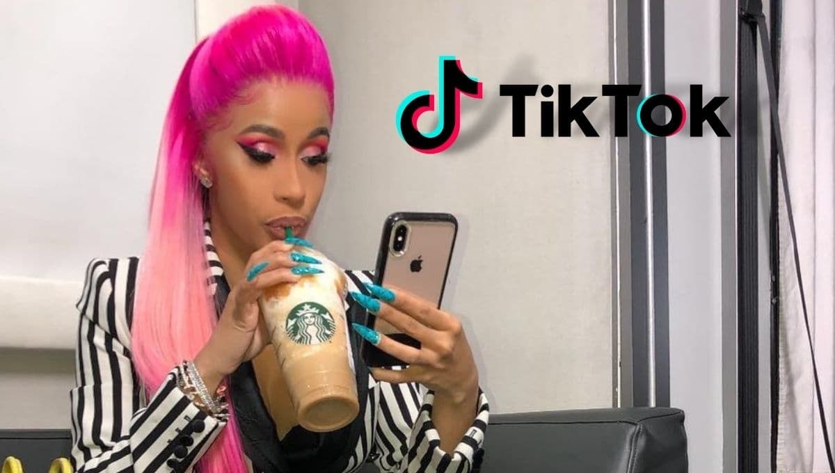 Cardi B es la ‘Reina de los audios’ en Tiktok y estos 5 divertidos momentos lo comprueban