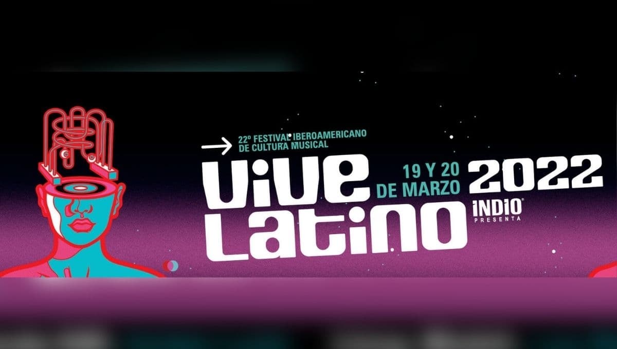 Vive Latino 2022: Limp Bizkit, Los Fabulosos Cadillacs y más en el CARTEL COMPLETO del festival