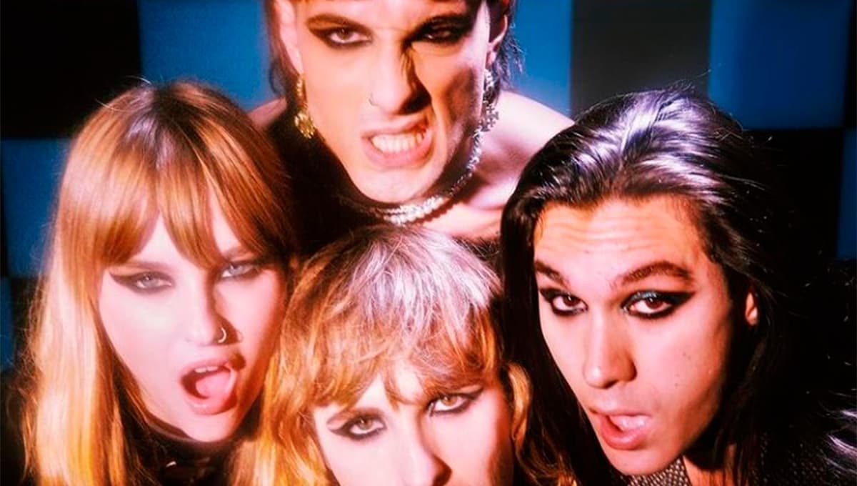 Maneskin GOZA con ‘Linda’ de Rosalía y Tokischa