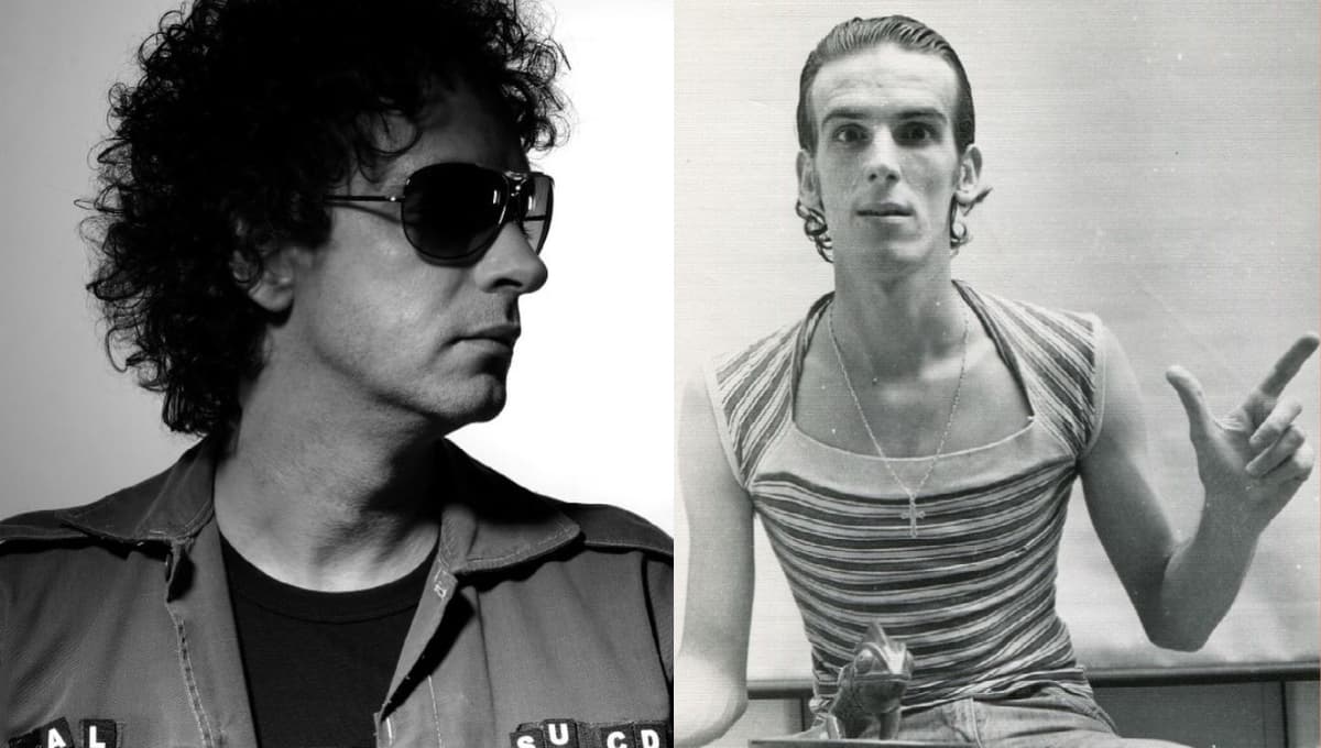 ‘Bajan’, la canción que unió a Luis Alberto Spinetta y a Gustavo Cerati por última vez (VIDEO)