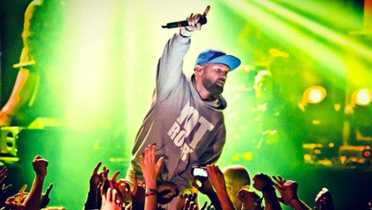 Así ha sido la evolución EN FOTOS de Fred Durst, vocalista de Limp Bizkit