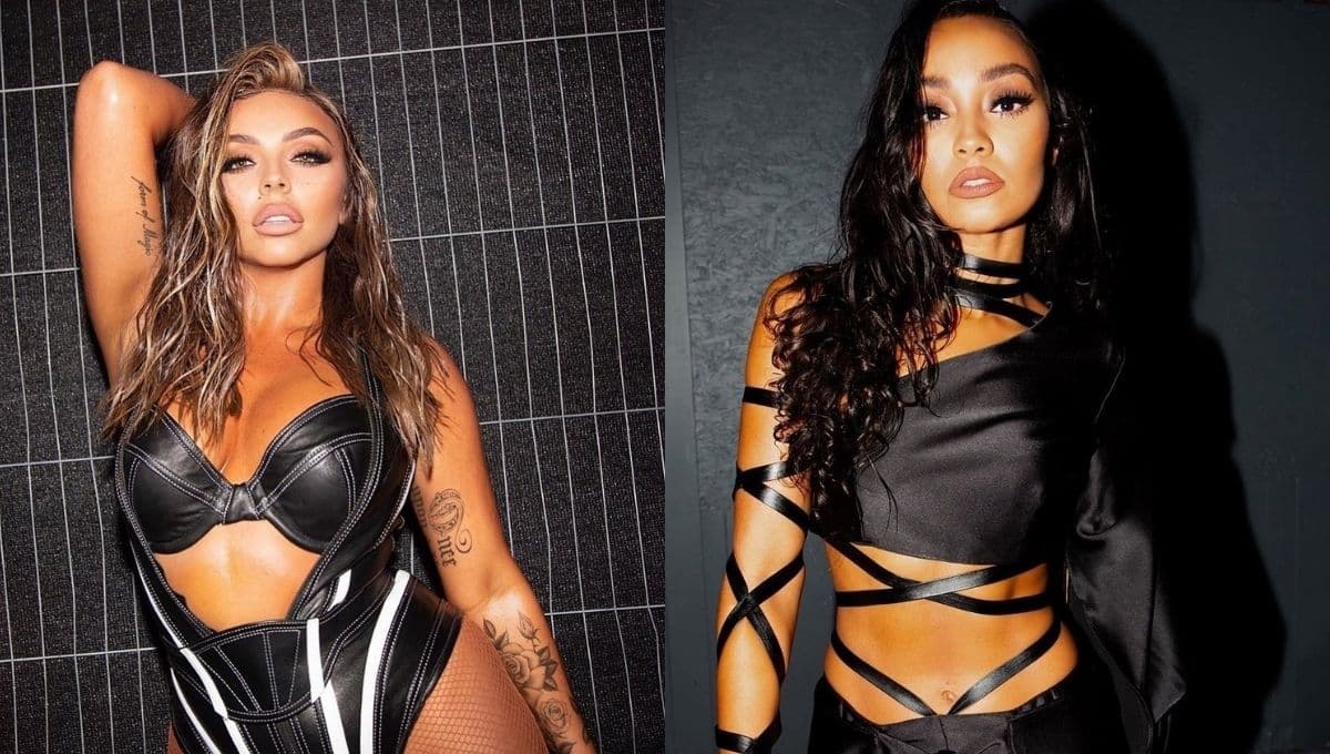 Little Mix: ¿por qué inició la pelea entre Jesy Nelson y Leigh-Anne Pinnock?