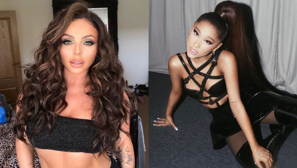 ¿Qué es el ‘BLACKFISHING’ y por qué han criticado a famosos como Jesy Nelson y Ariana Grande?