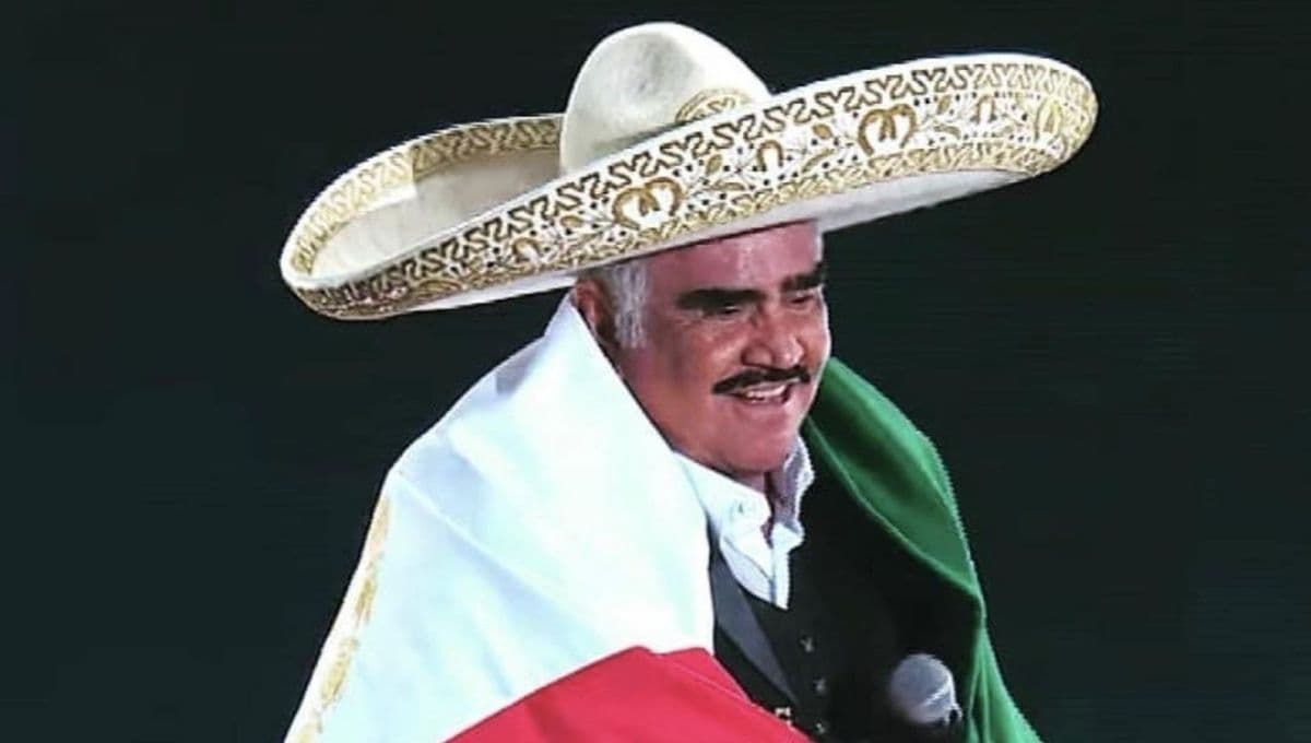 Aseguran que Vicente Fernández sufrió MUERTE cerebral; familia responde