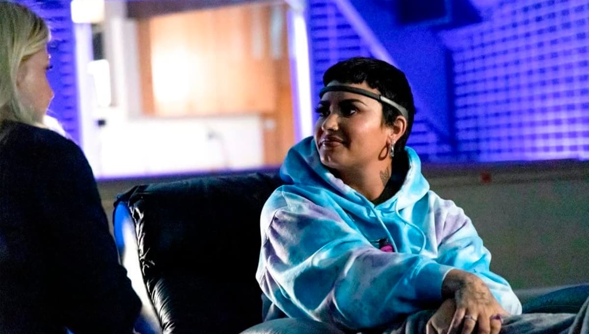 ‘Aliens’ es un término despectivo para los extraterrestres: afirma Demi Lovato