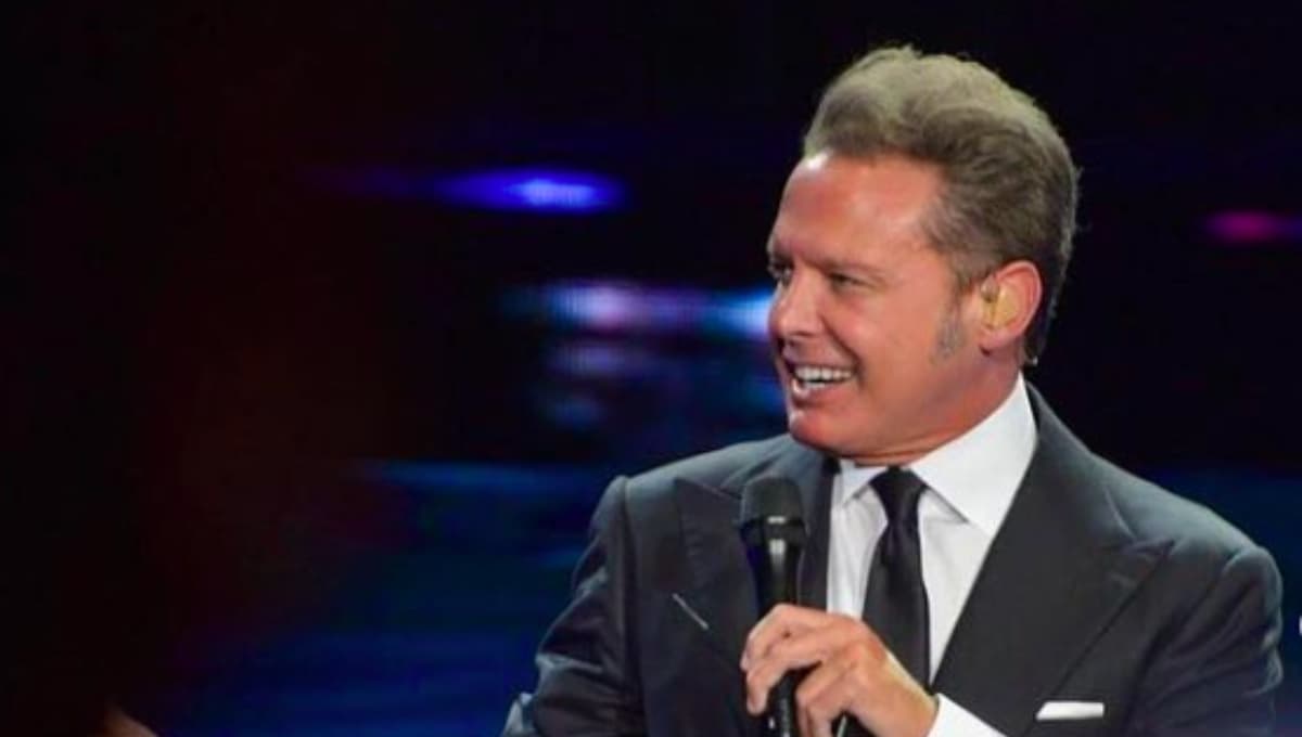 El INCREÍBLE parecido físico entre Luis Miguel y su bisabuelo