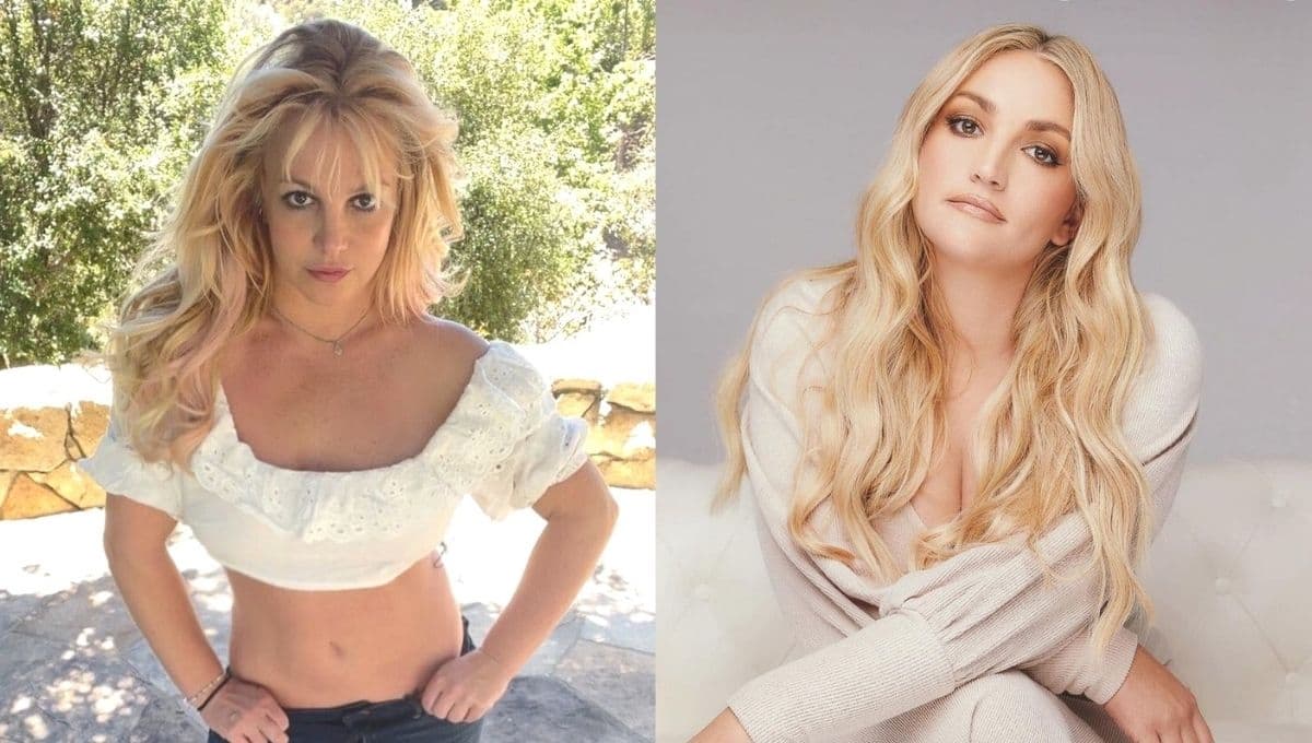 Britney Spears podría publicar un libro el próximo año, ¿mandó una INDIRECTA a Jamie Lynn, su hermana?