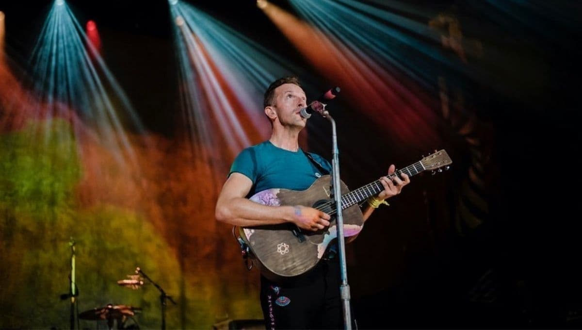 Coldplay: Chris Martin revela a quién le escribió ‘My Universe’, su canción con BTS