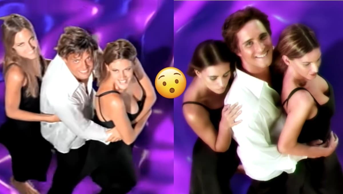‘Luis Miguel, la serie’: Diego Boneta revive los 90 con el VIDEO ‘Cómo es posible que a mi lado’ para Netflix