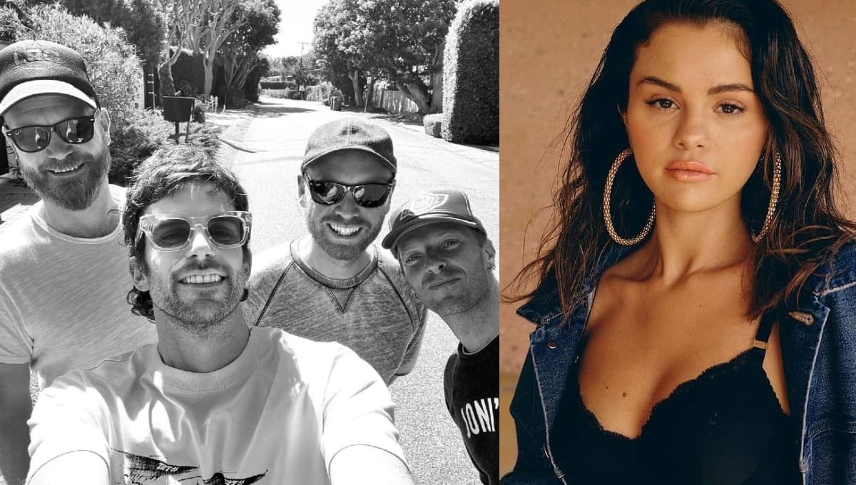 Coldplay y Selena Gomez – ‘Let Somebody Go’: LETRA y traducción en ESPAÑOL