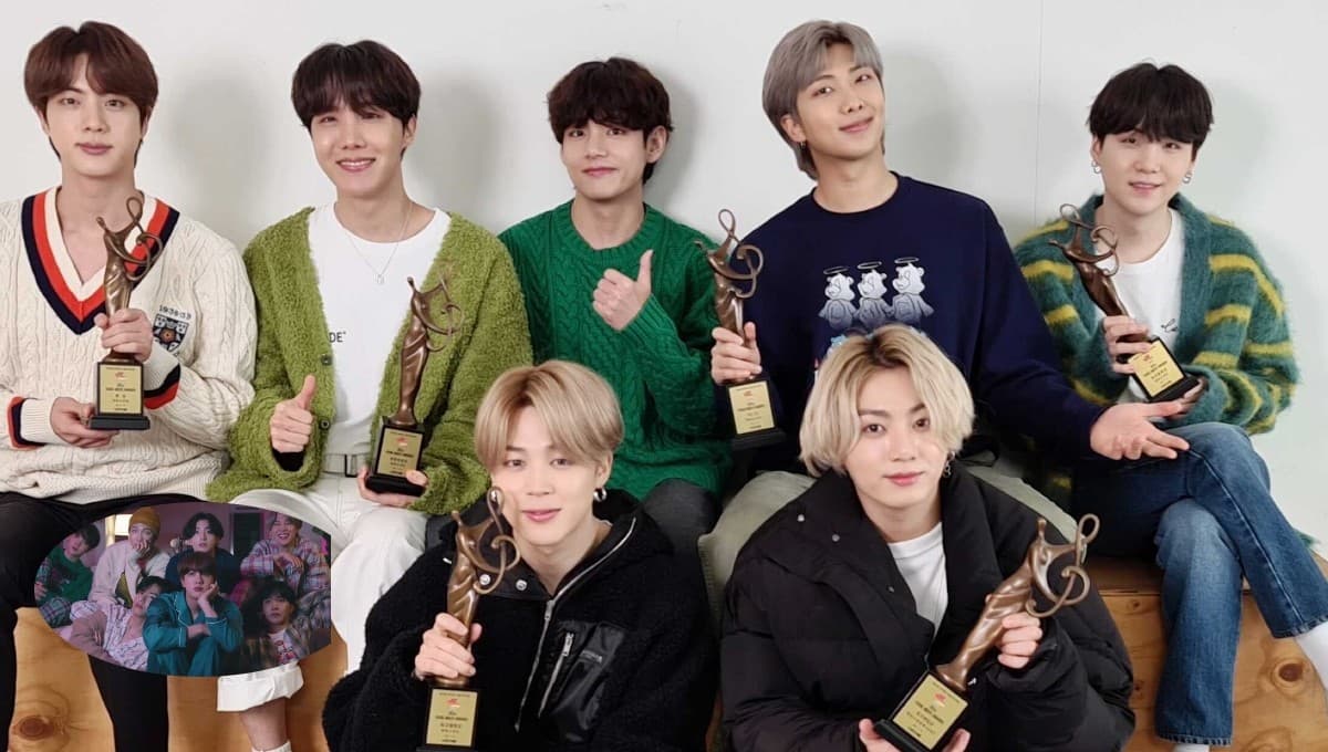 BTS: El mensaje para ARMY que esconde la canción ‘Life Goes On’