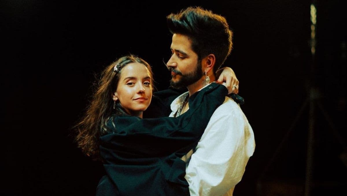 5 FOTOS que demuestran que Camilo y Evaluna Montaner son la pareja perfecta