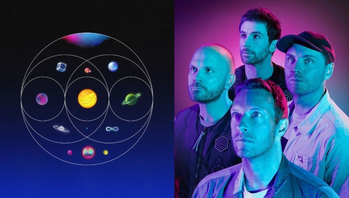 Coldplay – ‘Music Of The Spheres’: BTS y Selena Gomez se suman al accidente musical intergaláctico | RESEÑA