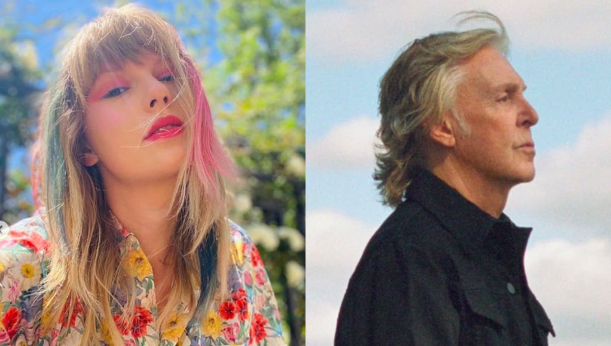 Taylor Swift y Paul McCartney se unirán para presentar la ceremonia 36 del Salón de la Fama del Rock and Roll