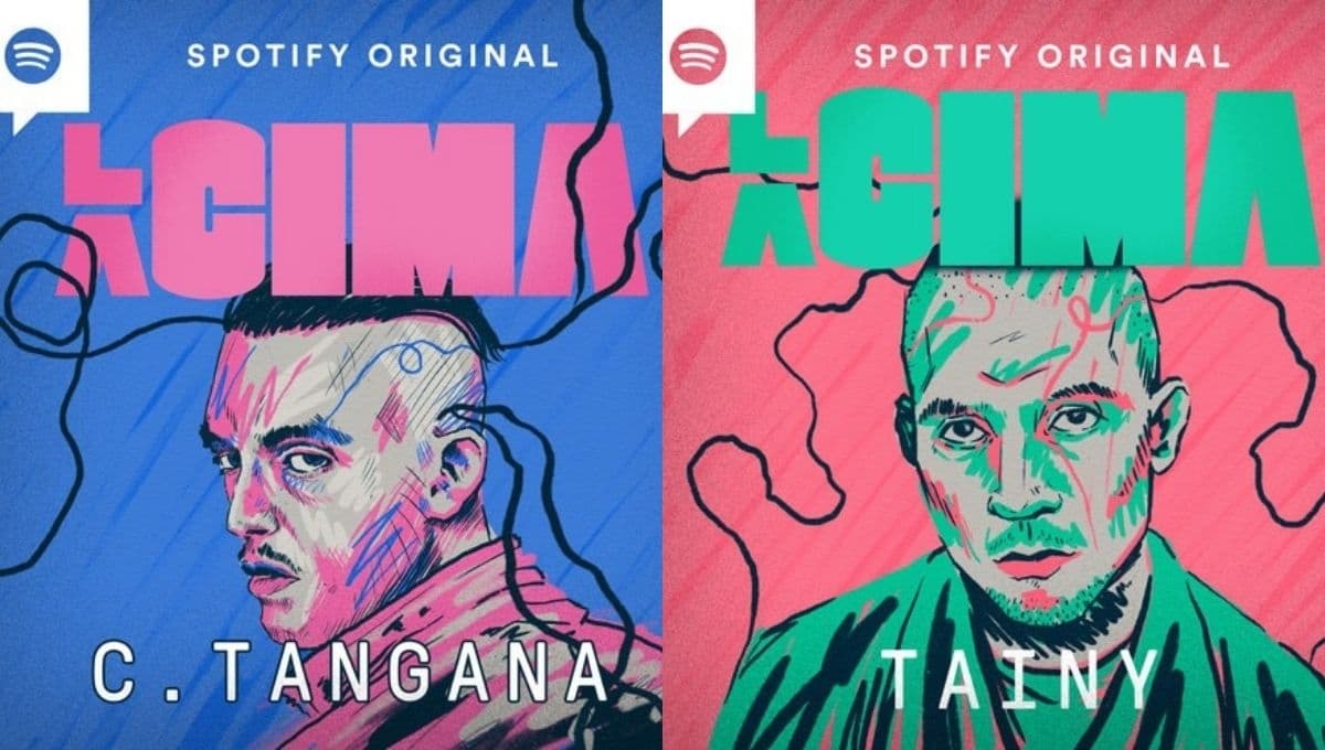 Spotify presenta ‘La Cima’, el primer ‘música+charla’ original con C Tangana, Tainy, Feid y más