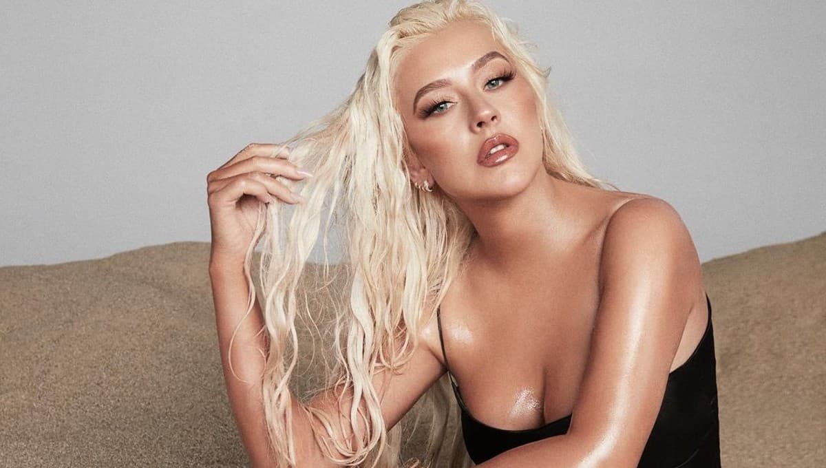 Christina Aguilera incluirá a Becky G y Nathy Peluso en ‘Pa’ Mis Muchachas’, su nuevo álbum