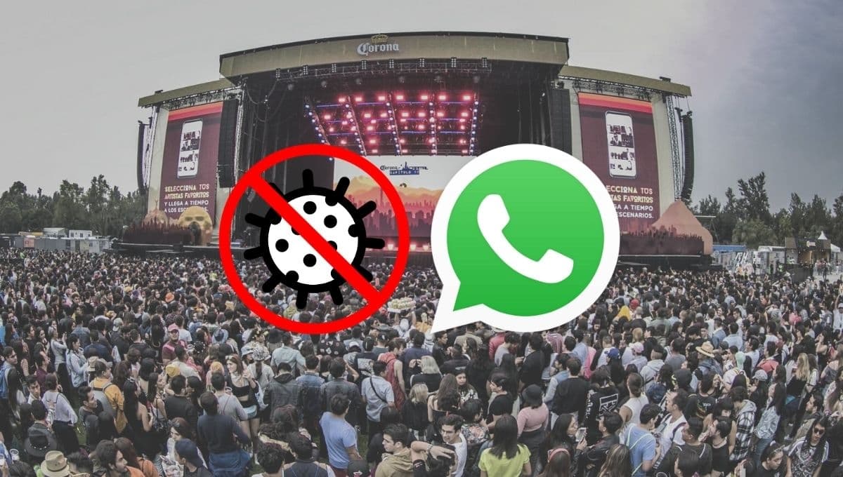 ¿Cómo descargar tu certificado de vacunación COVID-19 para asistir a conciertos, PASO A PASO, en línea y por WhatsApp?